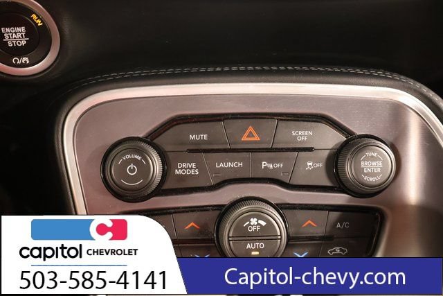 Used 2021 Dodge Challenger R/T Scat Pack RWD image 21