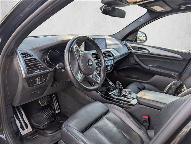 Used 2019 BMW X3 M40i w/ Premium Package image 10