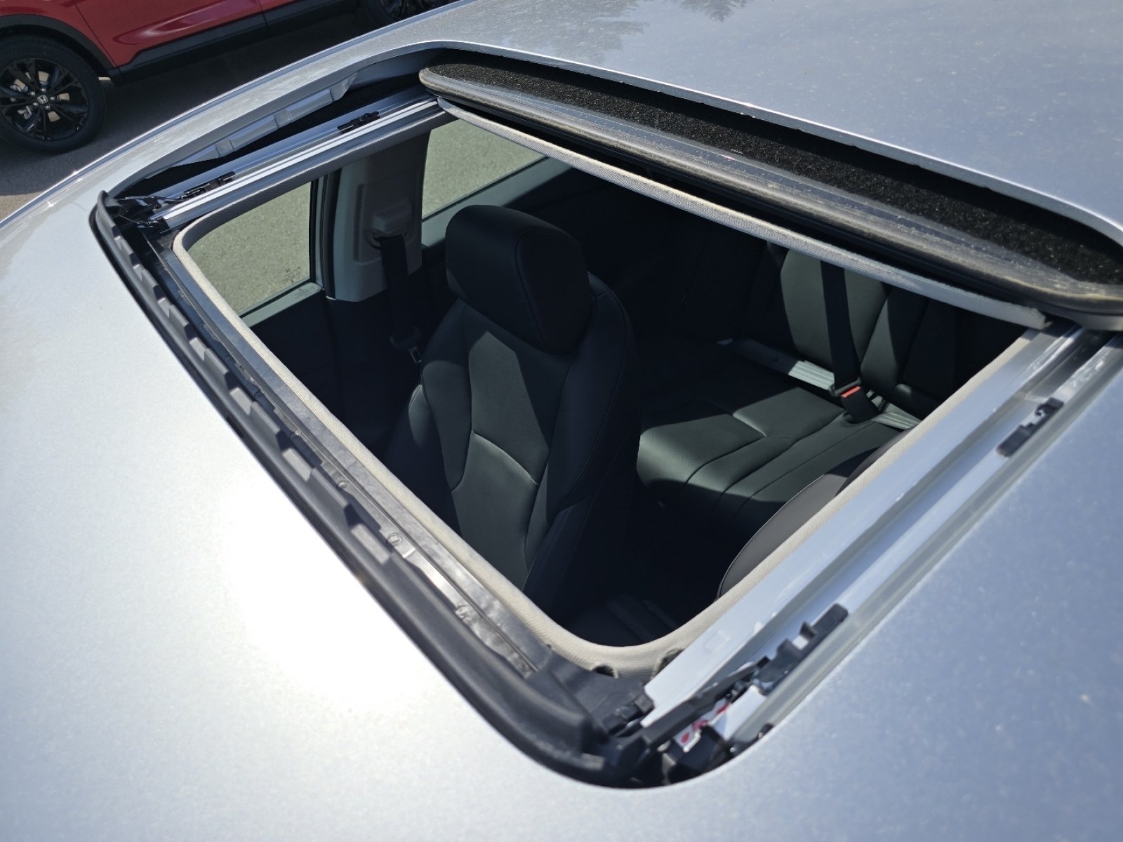 New 2026 Honda Accord Touring image 3