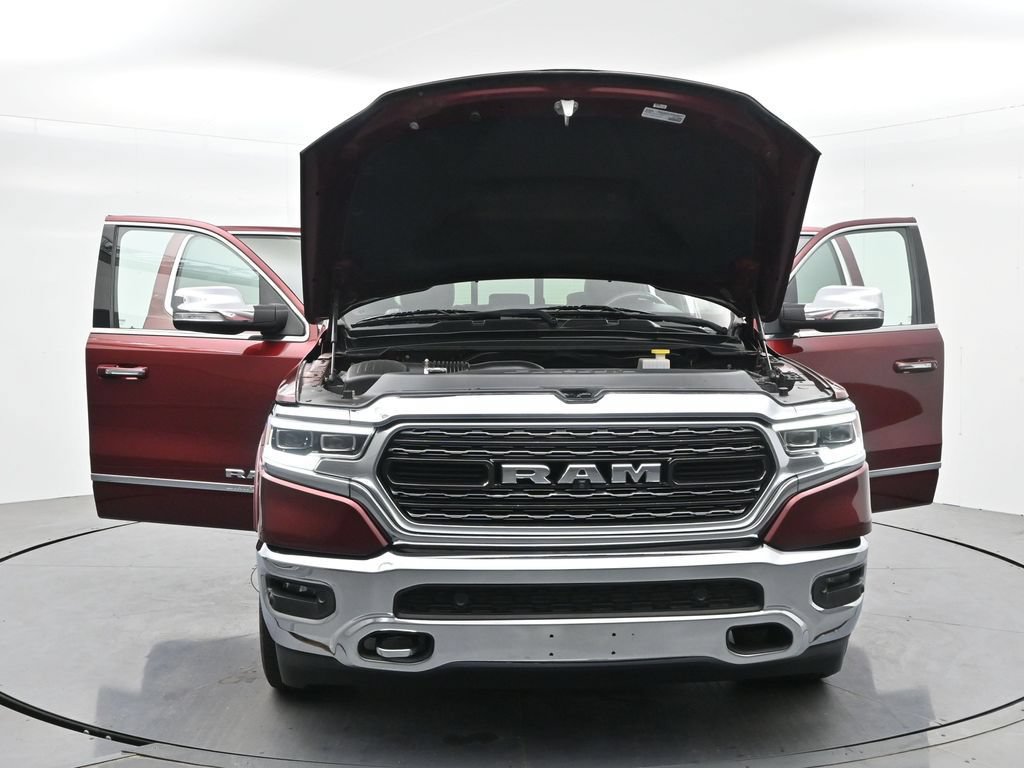 Used 2019 RAM 1500 Limited AWD/4WD image 41