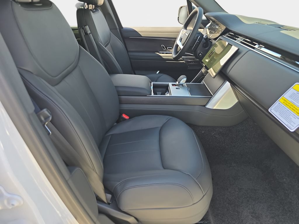 New 2026 Land Rover Range Rover SE AWD/4WD image 10