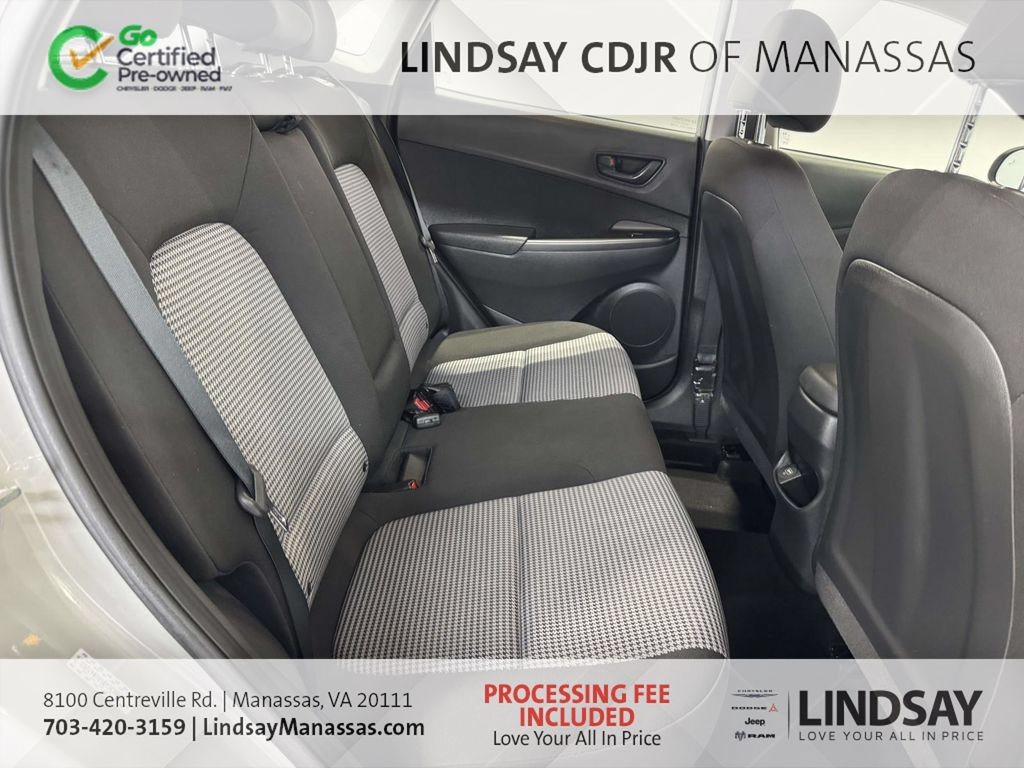 Used 2023 Hyundai Kona SE AWD/4WD image 14