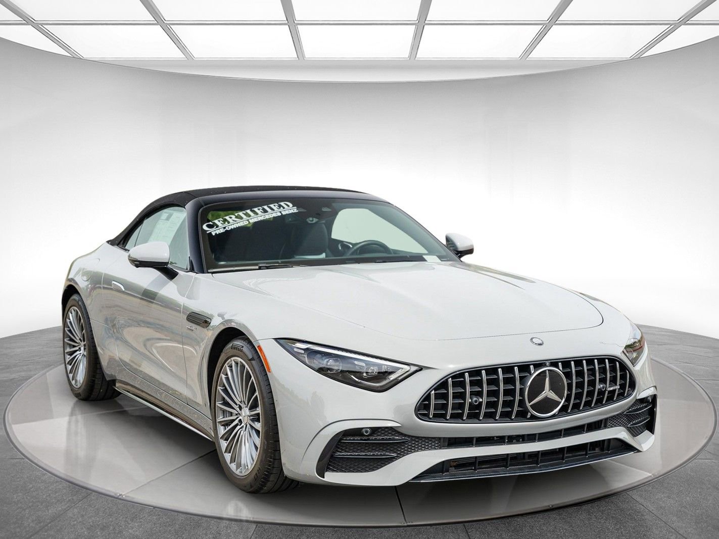 Certified 2023 Mercedes-Benz SL 43 AMG image 5