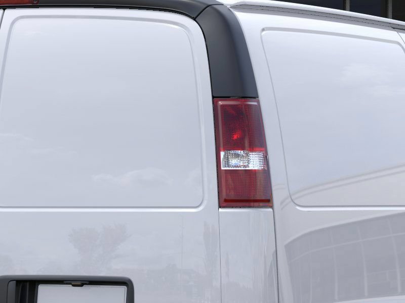 New 2025 Chevrolet Express 2500 w/ Driver Convenience Package RWD image 14