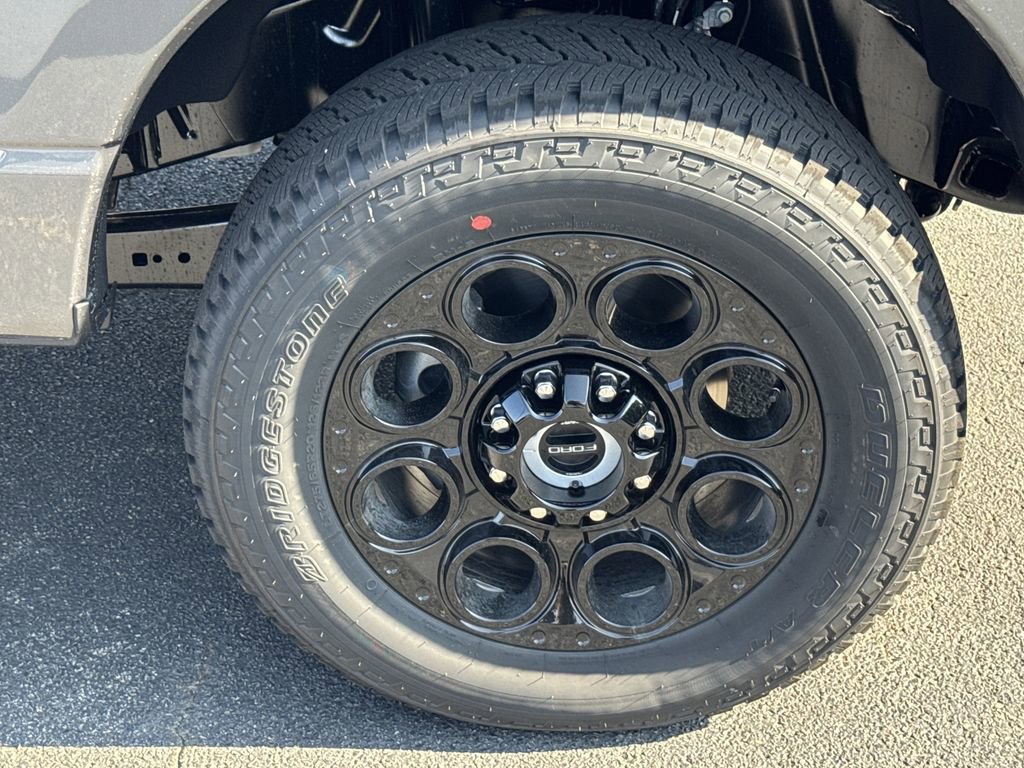 New 2026 Ford F250 Lariat w/ Black Appearance Package image 12