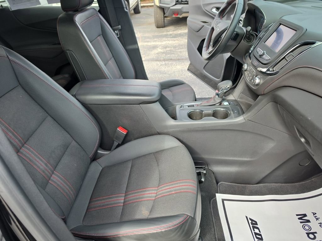 Certified 2023 Chevrolet Equinox RS AWD/4WD image 27
