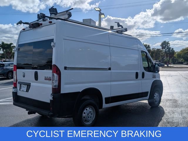 Used 2022 RAM ProMaster 2500 FWD image 7