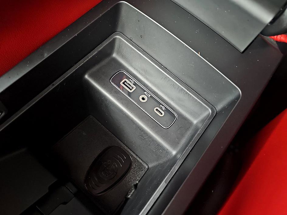 Used 2020 Alfa Romeo Giulia Ti Sport image 20