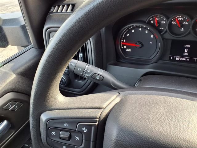 Used 2024 Chevrolet Silverado 2500 Custom w/ Custom Value Package image 65