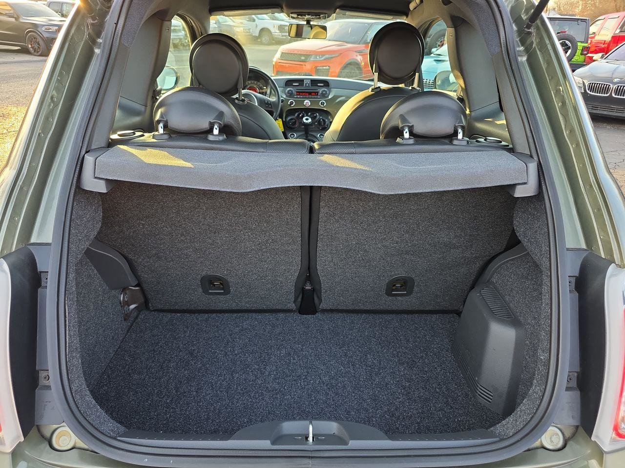 Used 2012 FIAT 500 Sport image 15