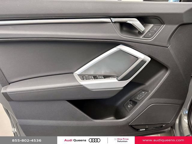 Certified 2023 Audi Q3 2.0T Premium Plus w/ Premium Plus Package AWD/4WD image 16