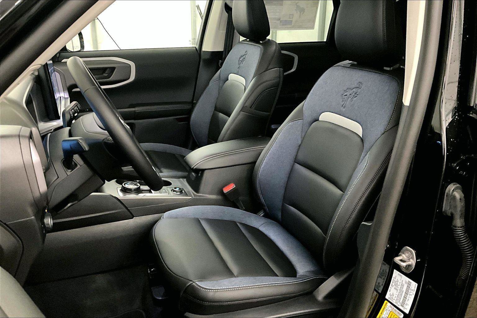 New 2025 Ford Bronco Sport Outer Banks w/ Outer Banks Tech Package+ image 48