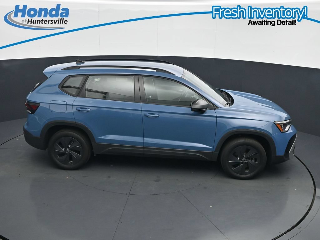 Used 2025 Volkswagen Taos S FWD image 25