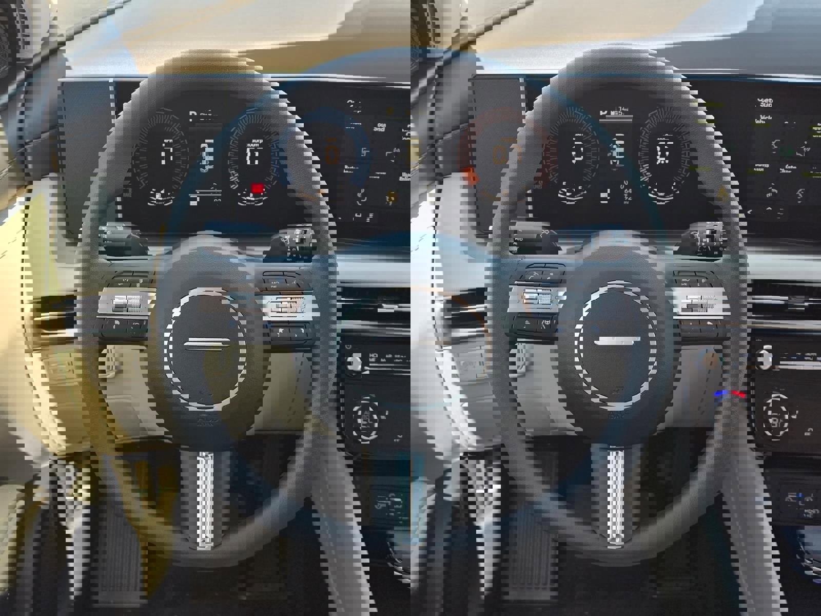 New 2026 Hyundai Tucson SEL image 14