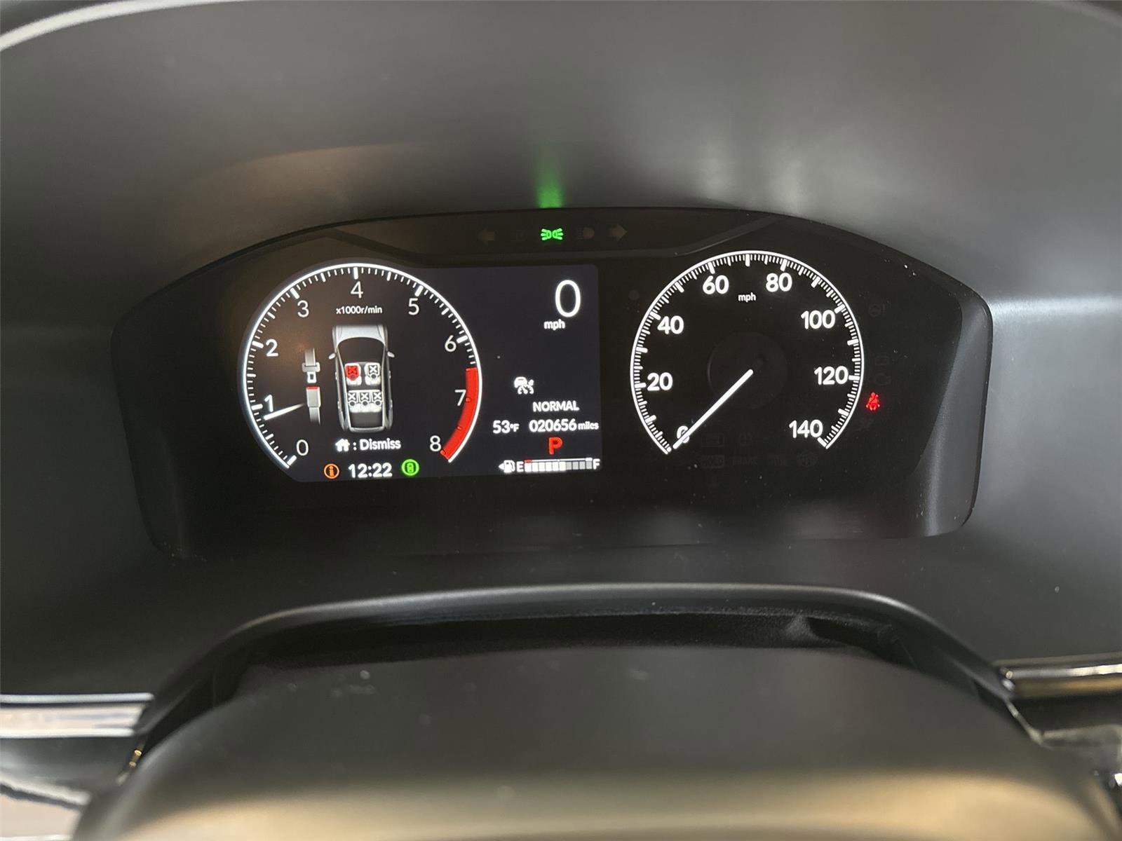 Used 2023 Honda CR-V EX-L image 10