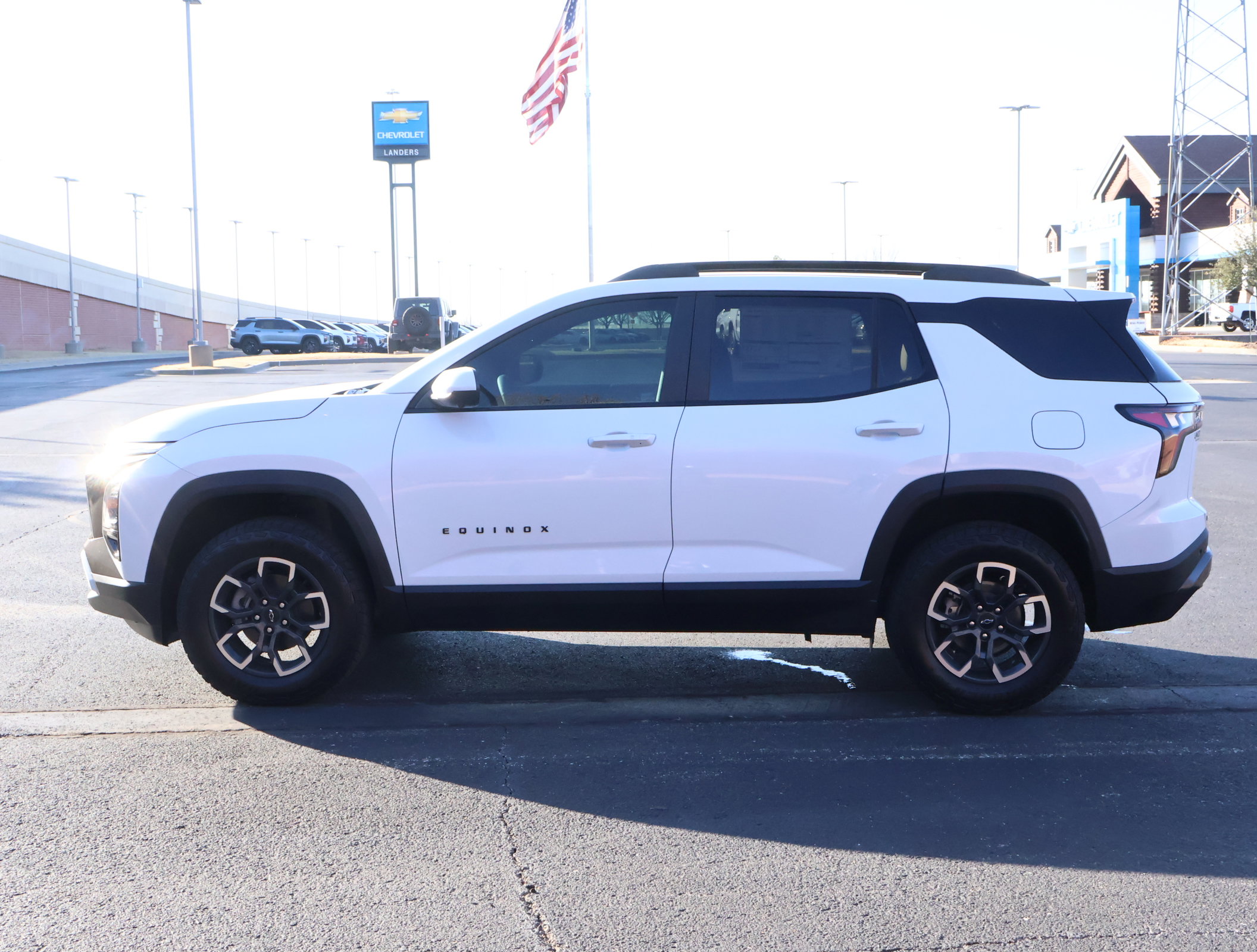 New 2026 Chevrolet Equinox ACTIV w/ Convenience Package III image 31