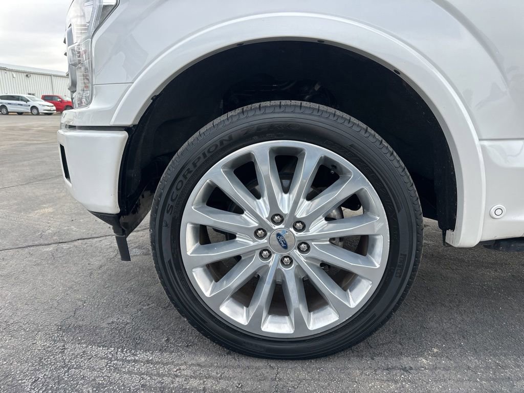 Used 2019 Ford F150 Limited image 19