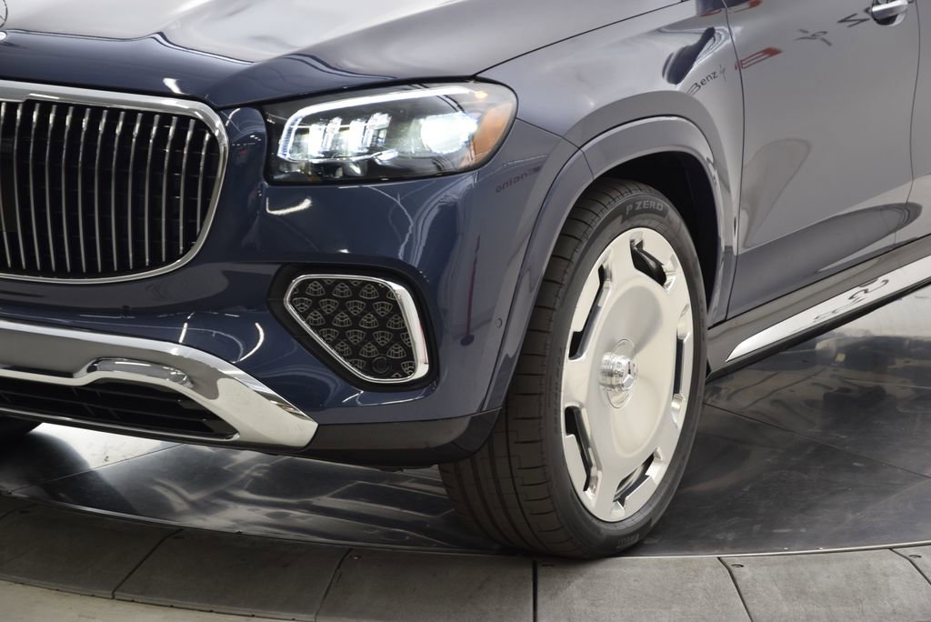 New 2026 Mercedes-Benz Maybach GLS 600 4MATIC image 11