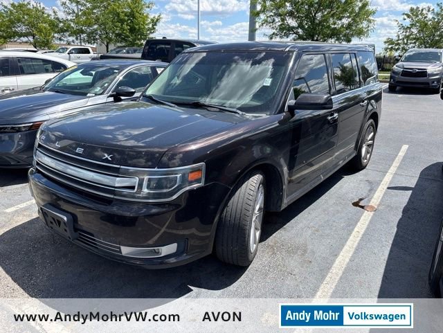 Used 2013 Ford Flex Limited AWD/4WD image 2