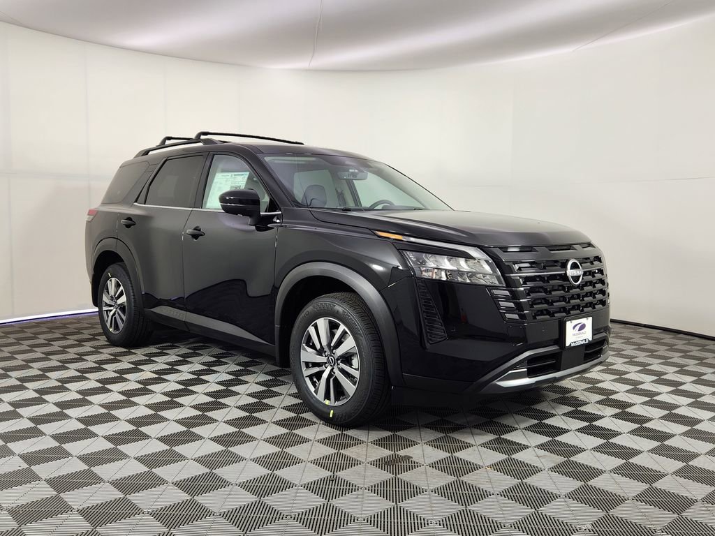 New 2026 Nissan Pathfinder SL AWD/4WD image 6
