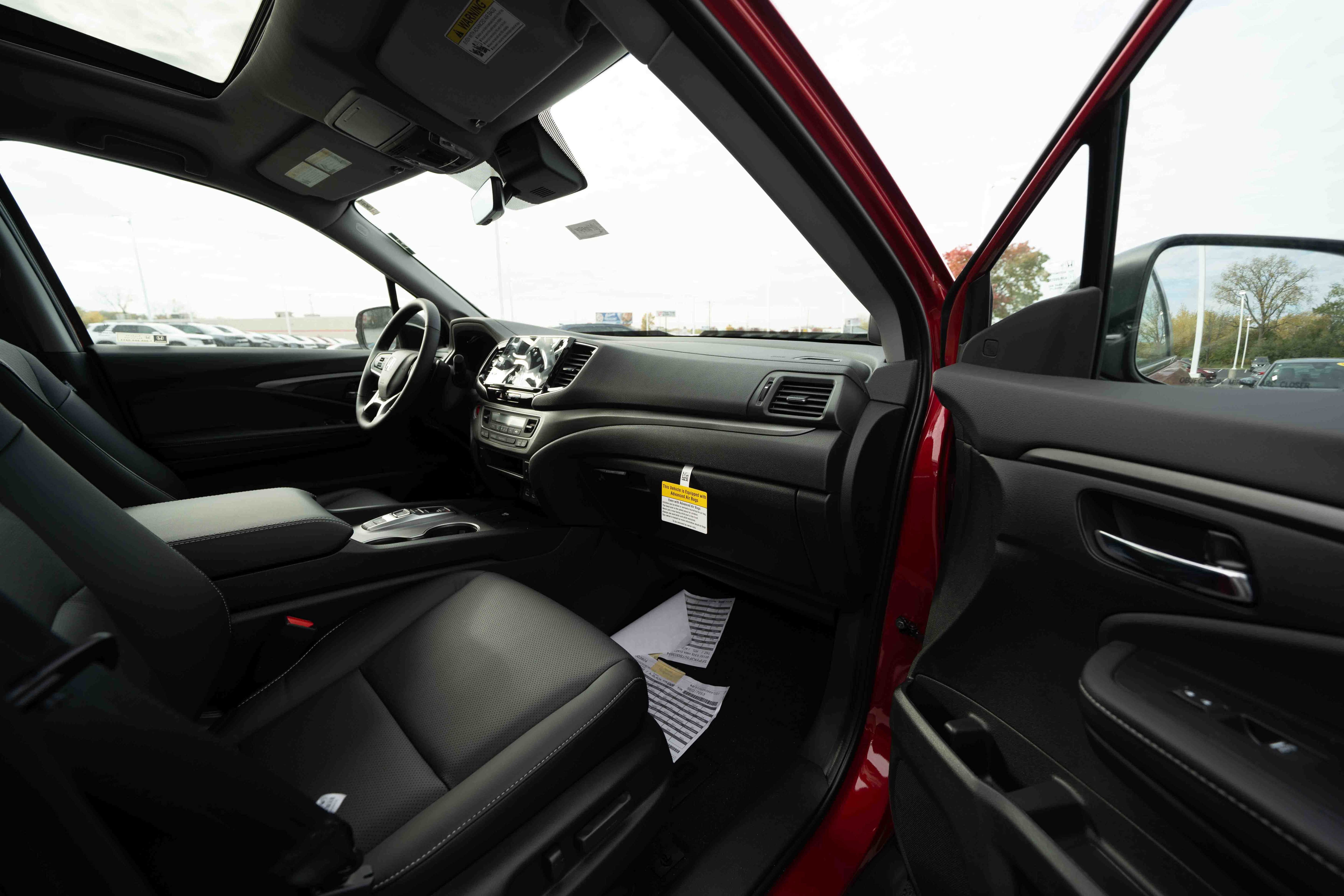 New 2026 Honda Ridgeline RTL image 25