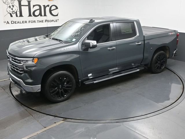 New 2026 Chevrolet Silverado 1500 LTZ w/ LTZ Premium Package image 22