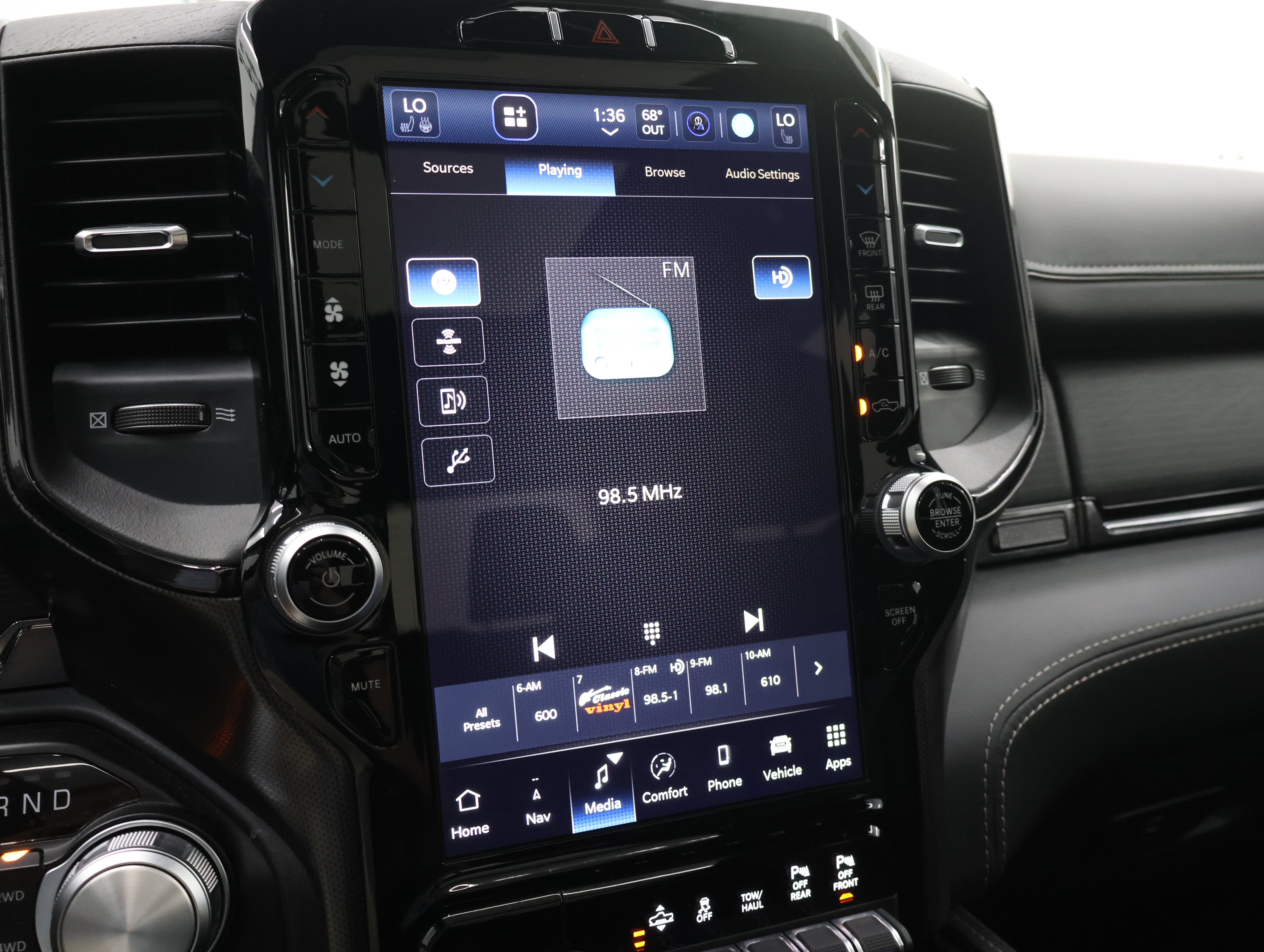 Used 2023 RAM 1500 Limited w/ Night Edition AWD/4WD image 51