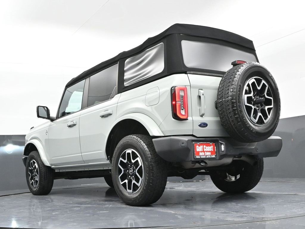 Certified 2022 Ford Bronco Outer Banks image 36