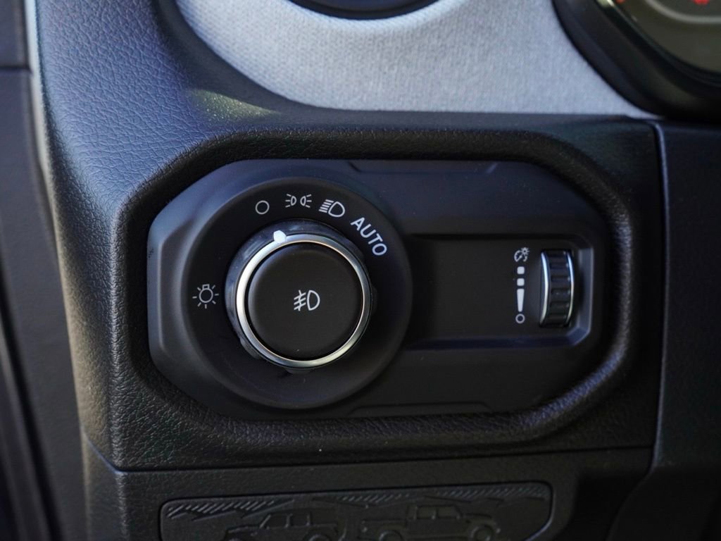 New 2026 Jeep Wrangler Sport S image 13