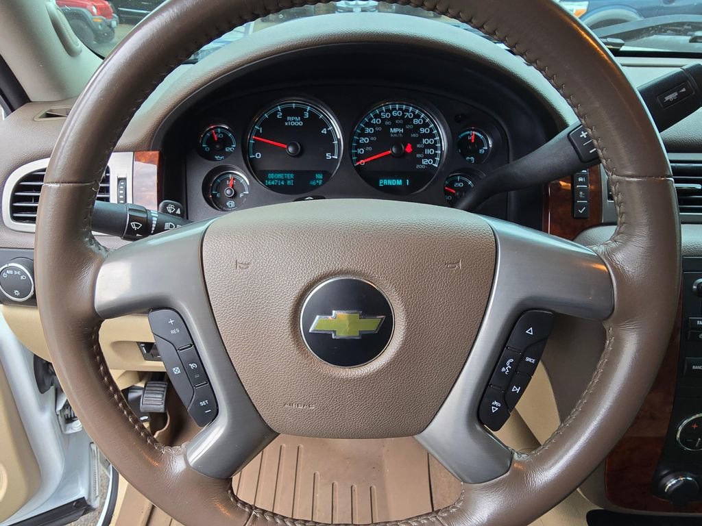Used 2013 Chevrolet Silverado 2500 LTZ w/ LTZ Plus Package image 26