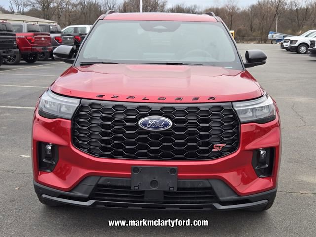New 2026 Ford Explorer ST w/ Sun And Sound Package image 14