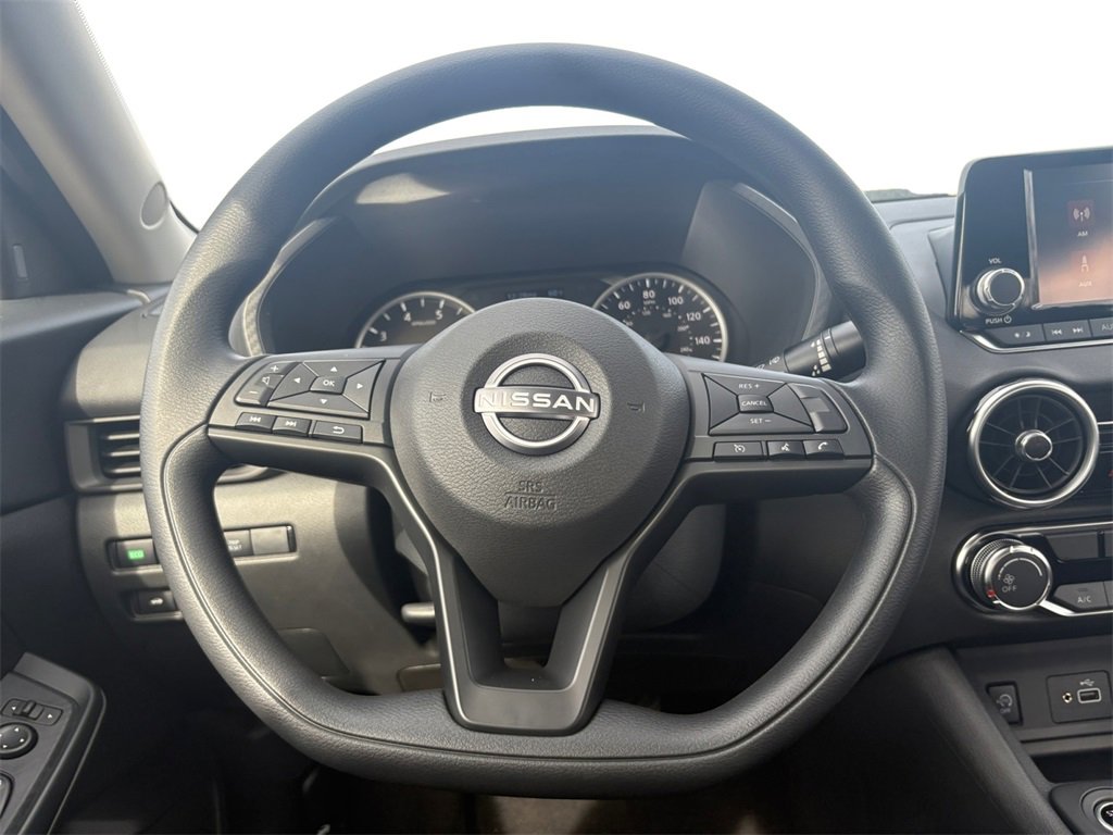 New 2025 Nissan Sentra S image 12
