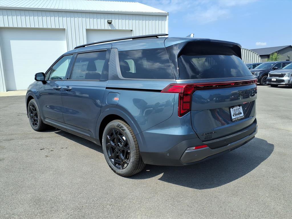 New 2026 Kia Carnival SX image 4