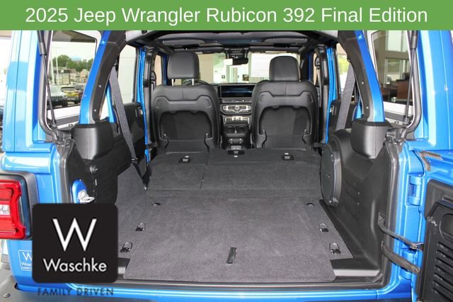 New 2025 Jeep Wrangler Unlimited Rubicon 392 image 16