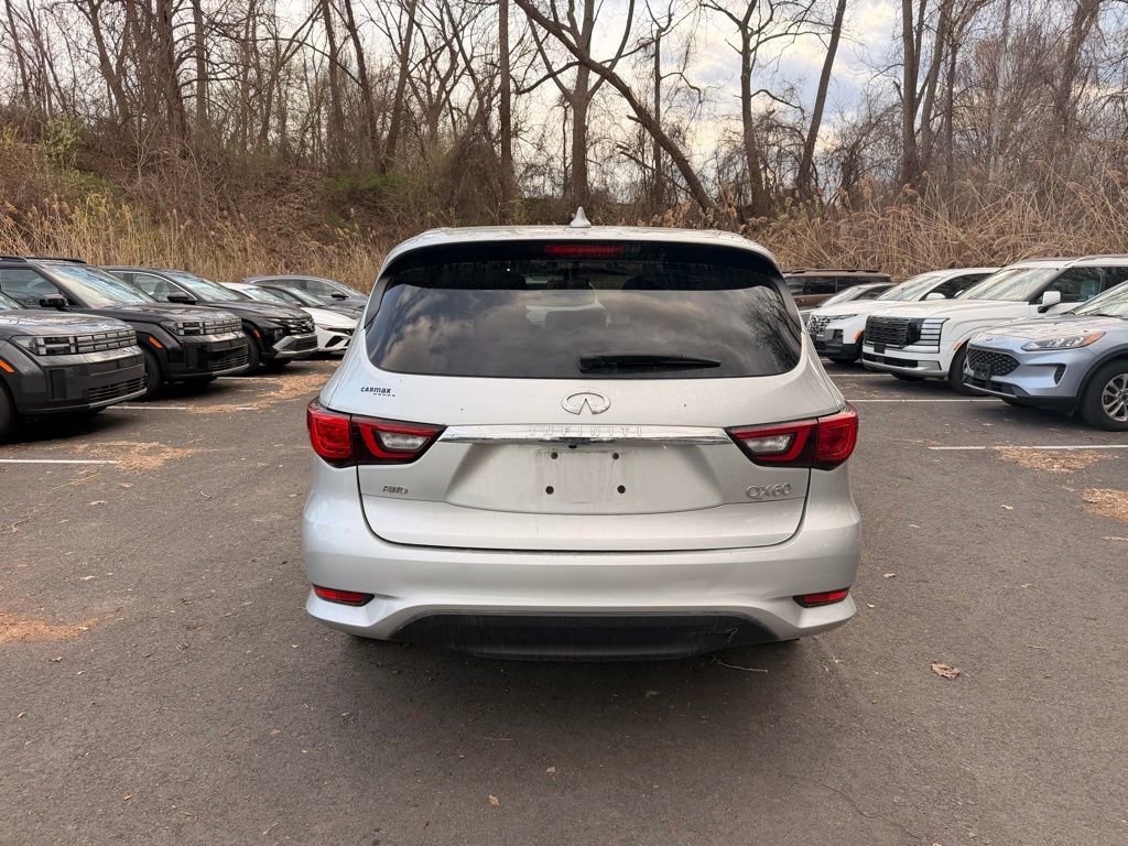 Used 2020 INFINITI QX60 Pure AWD/4WD image 5