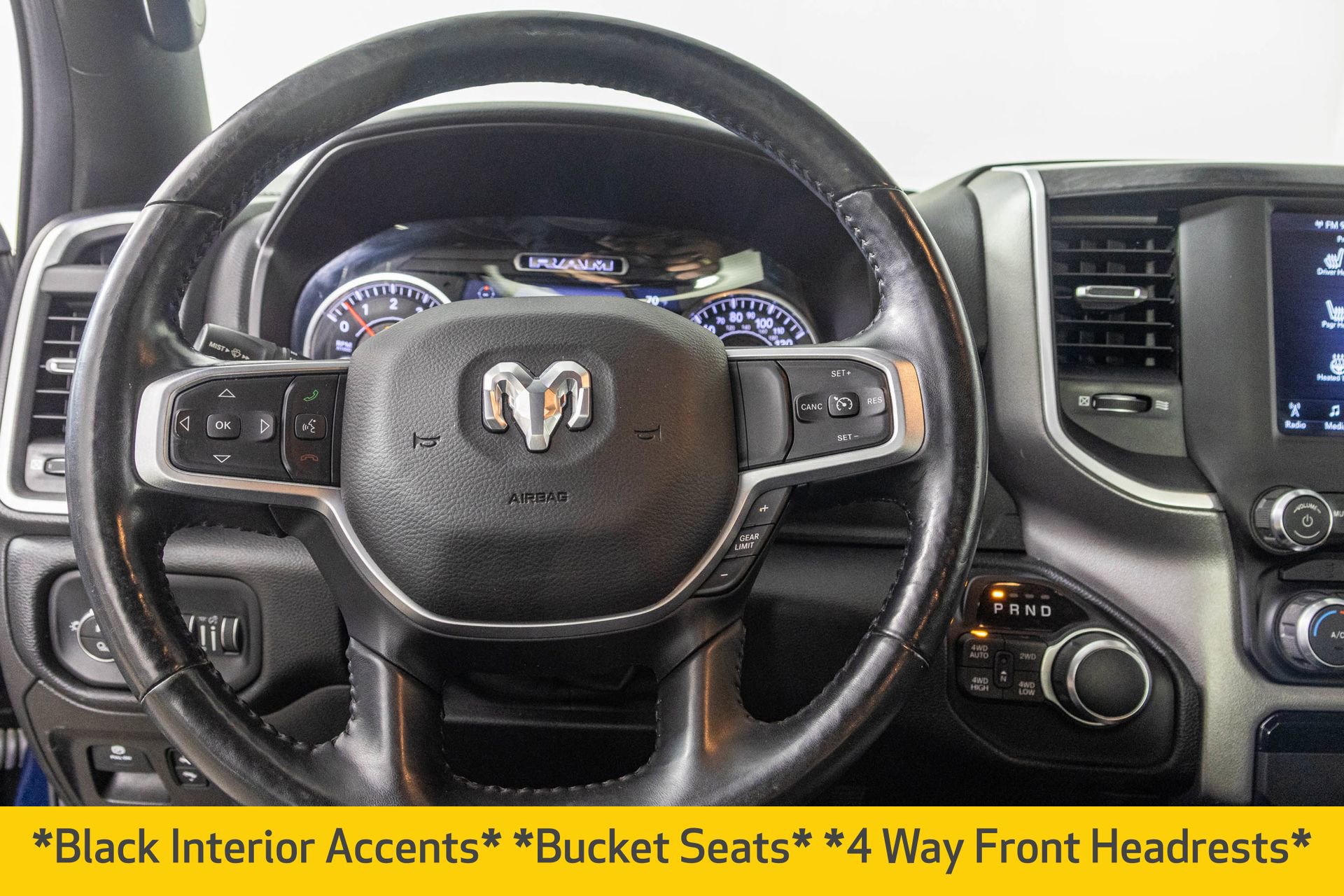 Used 2019 RAM 1500 Big Horn AWD/4WD image 33
