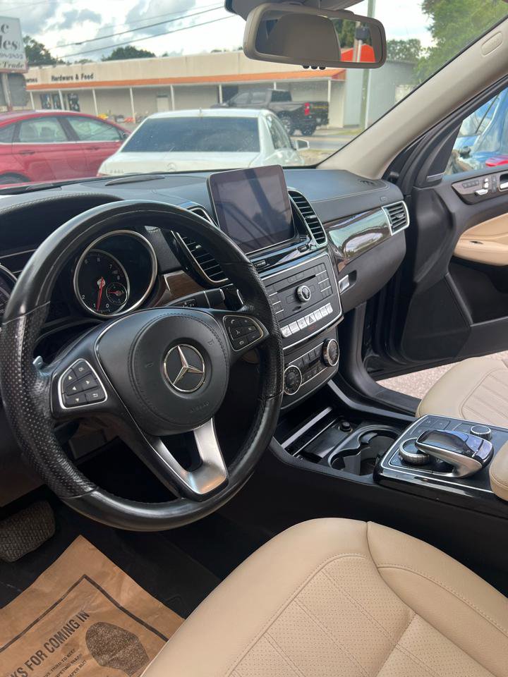 Used 2019 Mercedes-Benz GLS 450 4MATIC w/ Premium 1 Package image 17