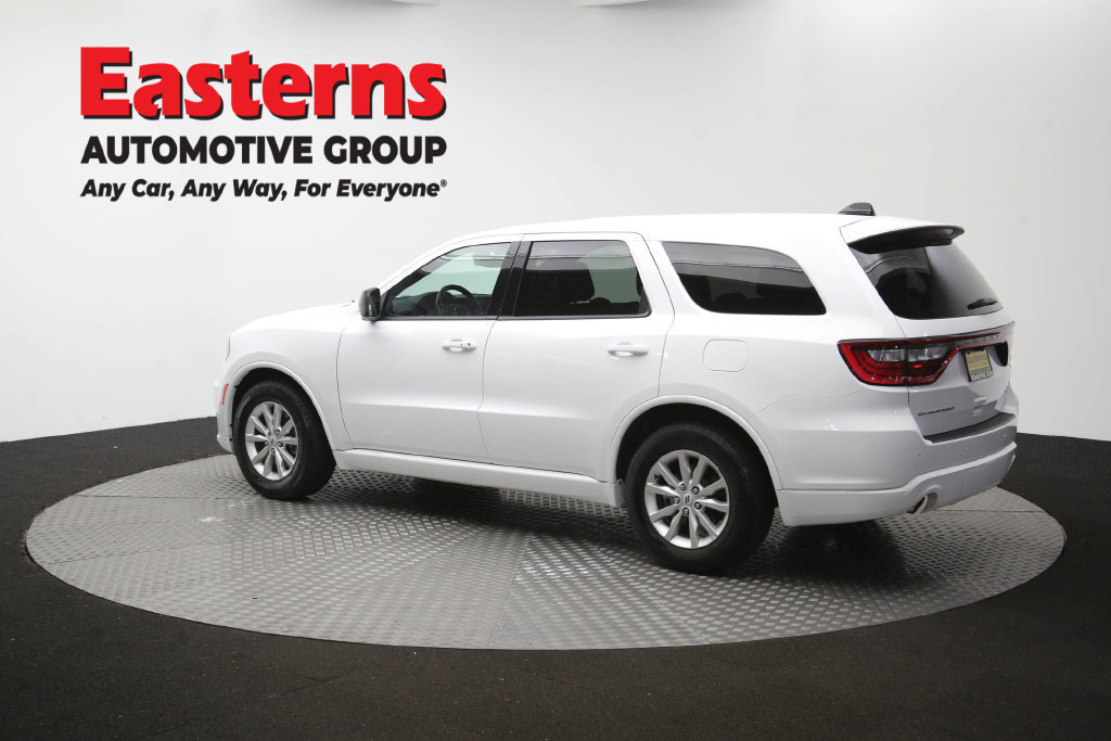 Used 2025 Dodge Durango GT RWD image 66