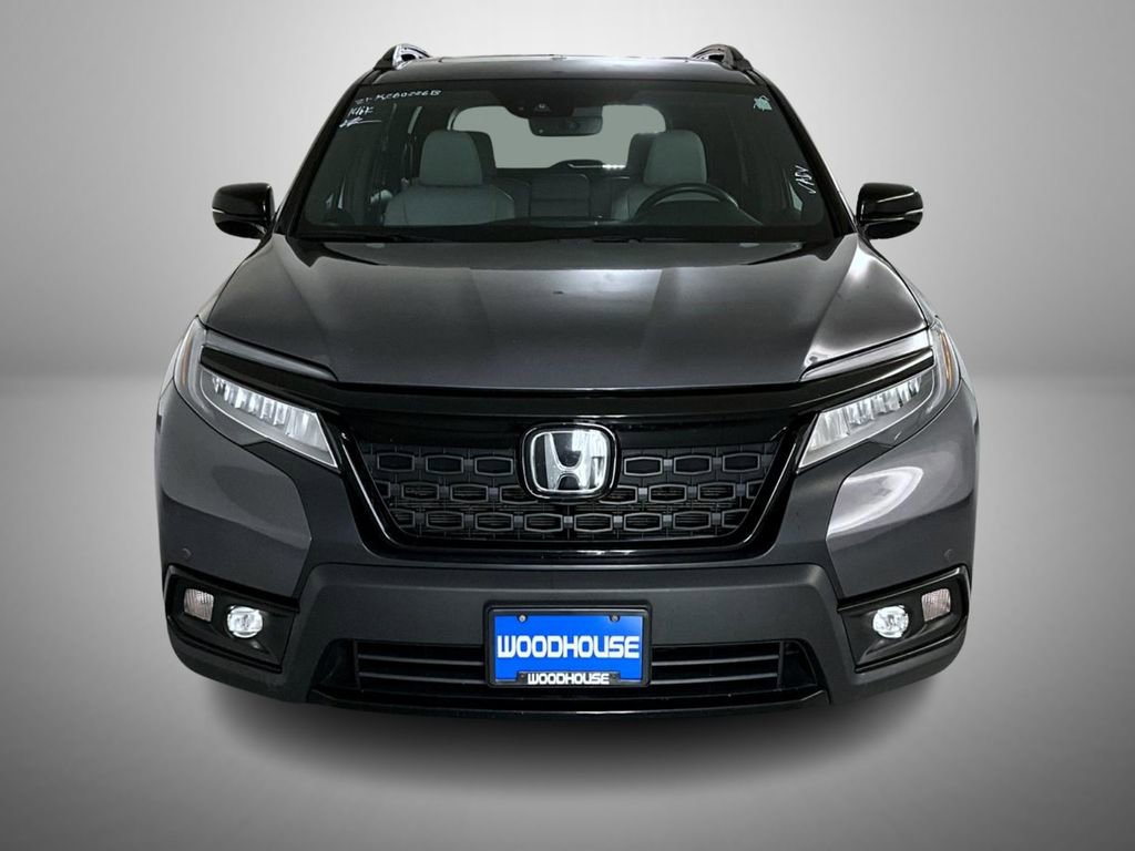 Used 2021 Honda Passport Elite image 2