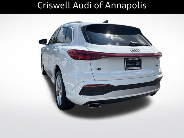 Certified 2025 Audi Q5 Premium Plus w/ Premium Plus AWD/4WD image 5