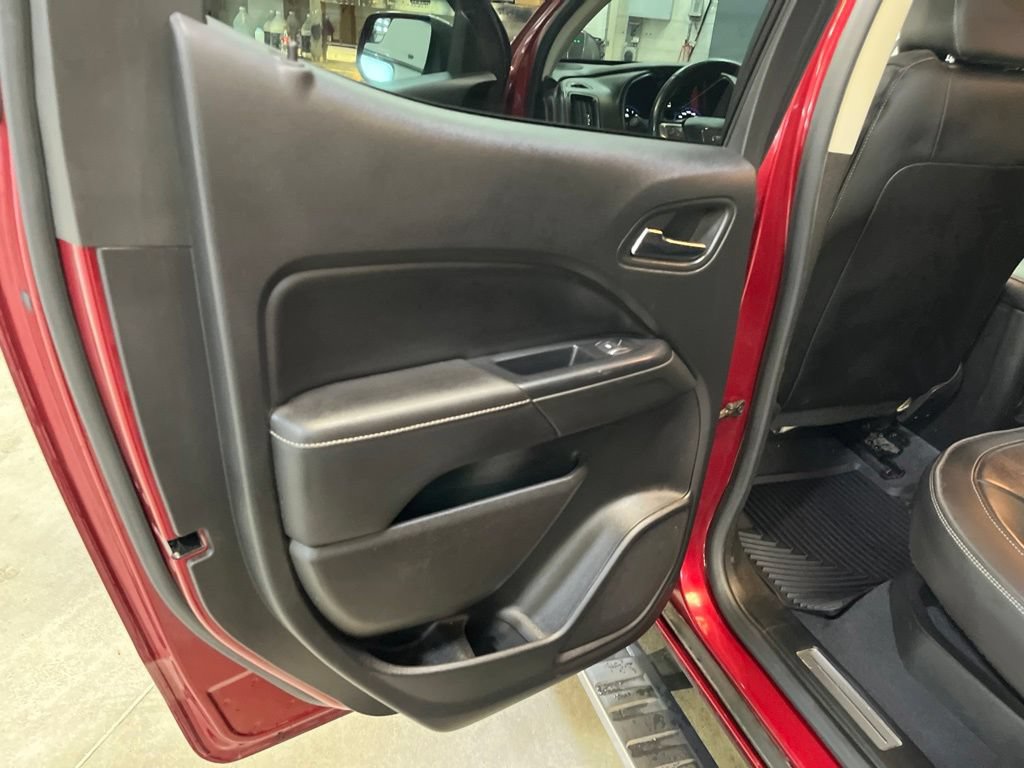 Used 2019 GMC Canyon Denali AWD/4WD image 25