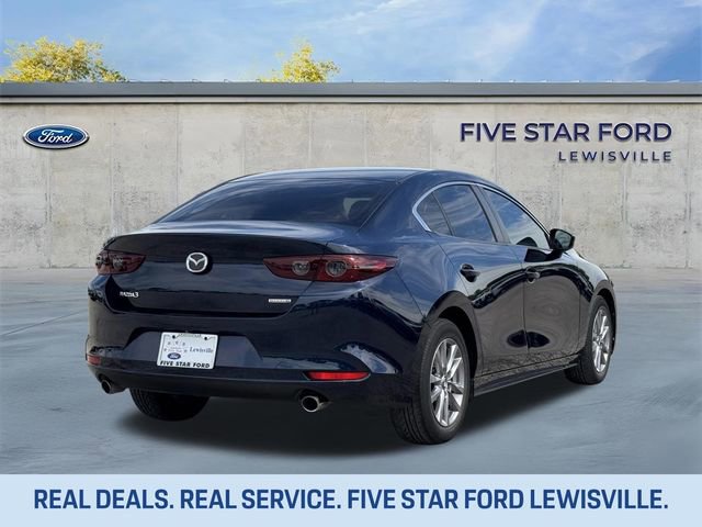 Used 2021 MAZDA MAZDA3 s image 4