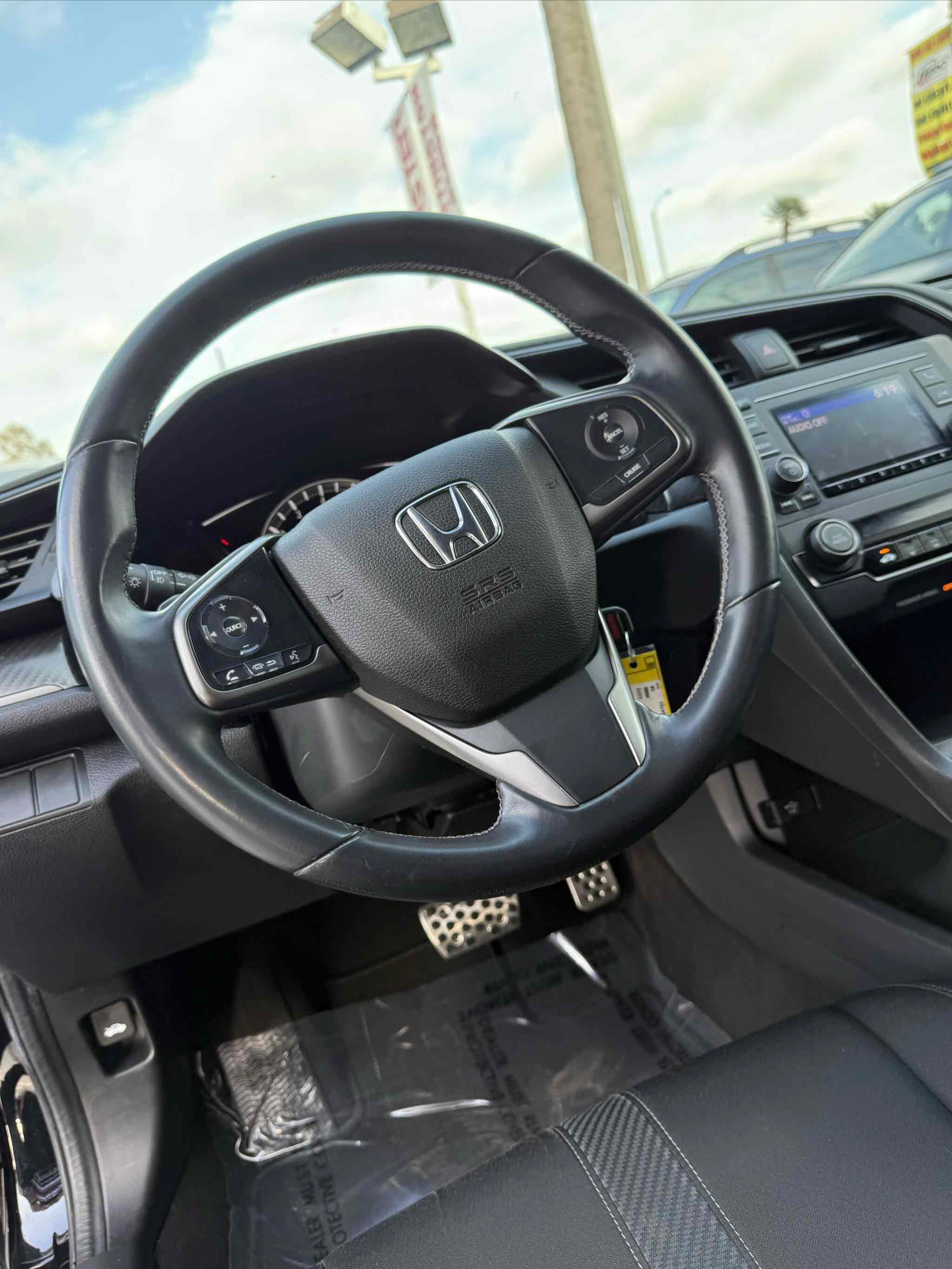 Used 2018 Honda Civic Sport image 82