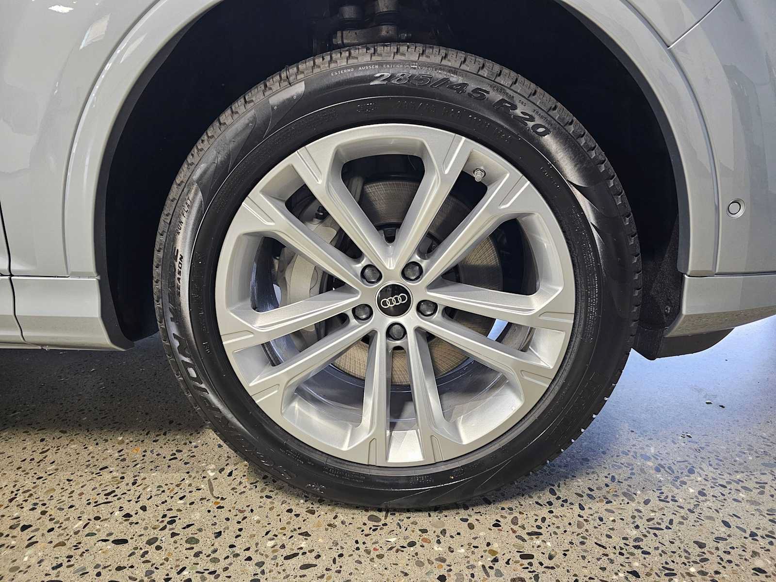 New 2026 Audi Q7 2.0T Premium Plus AWD/4WD image 9