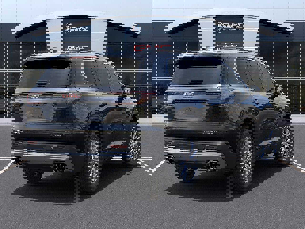 New 2025 GMC Acadia Elevation w/ Elevation Premium Package image 4