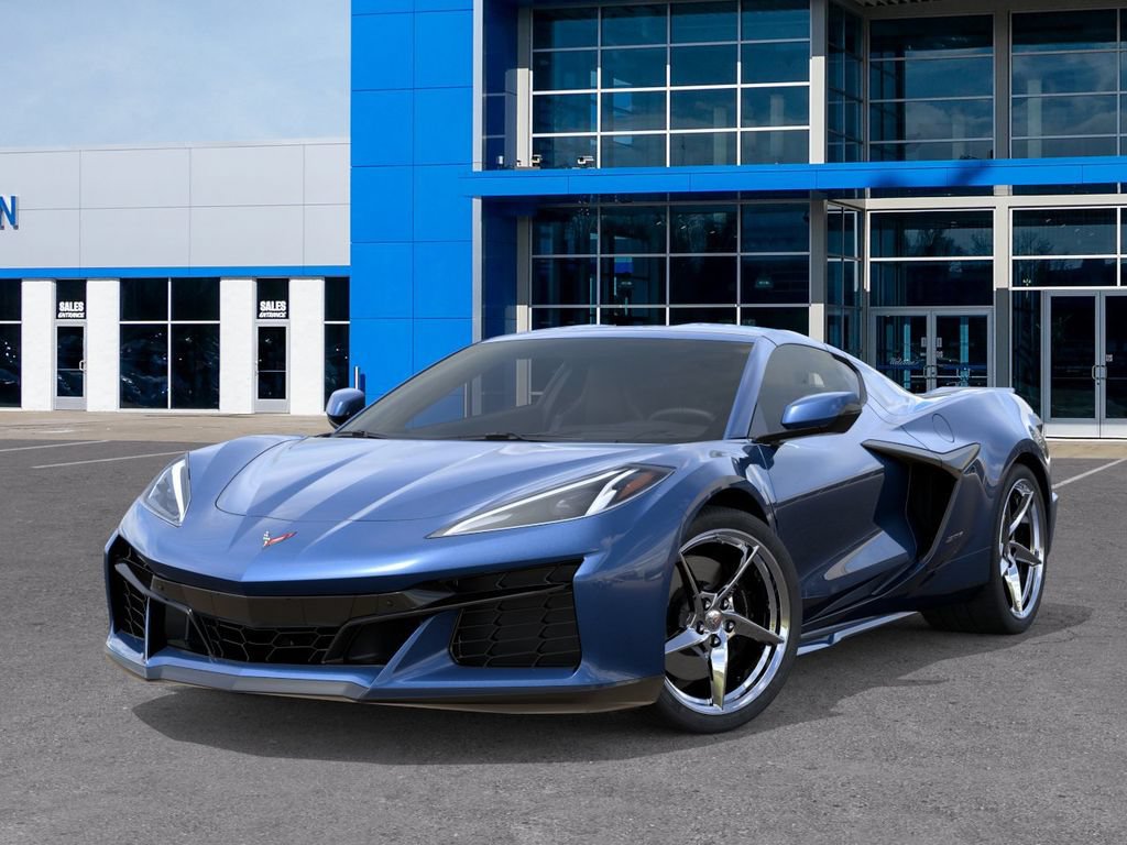 New 2027 Chevrolet Corvette Z06 w/ Stealth Interior Trim Package RWD image 6