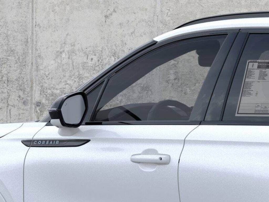 New 2025 Lincoln Corsair Reserve w/ Jet Appearance Package image 42