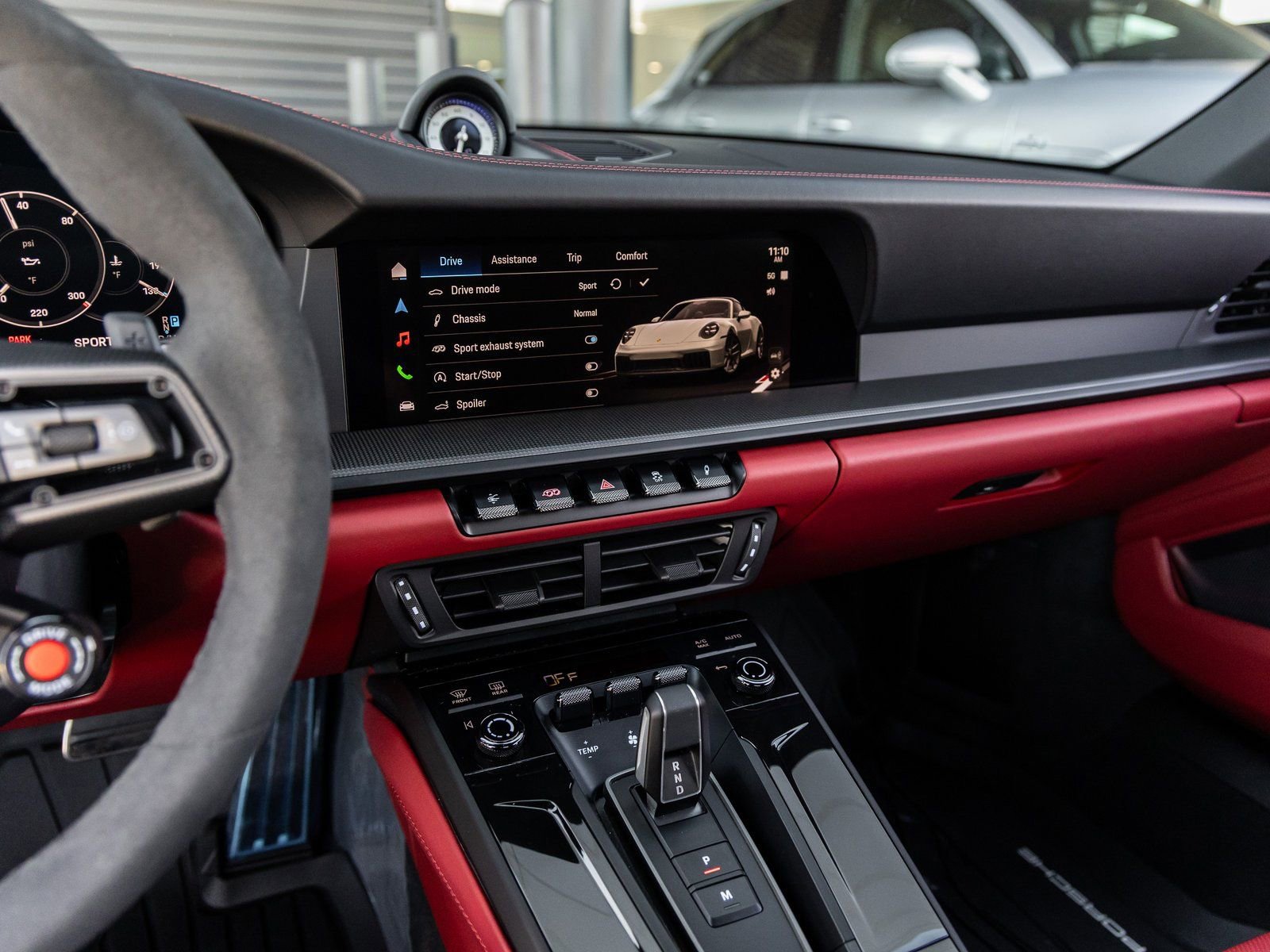 Certified 2026 Porsche 911 Targa 4 GTS image 40