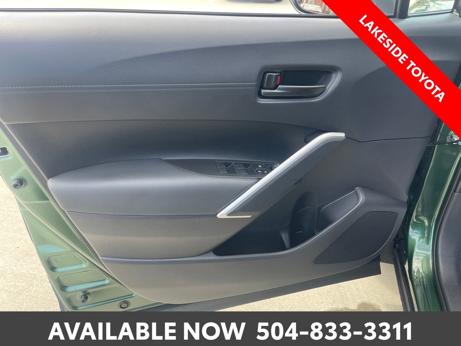 Certified 2026 Toyota Corolla Cross LE FWD image 25