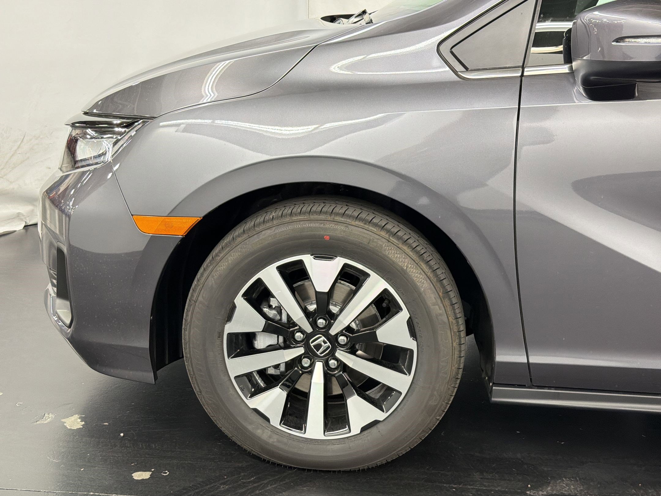 New 2026 Honda Odyssey EX-L image 12